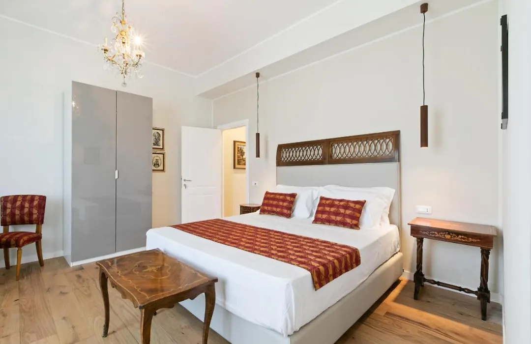 Guesthost - Nothotel Palermo Luxury Guest House-1